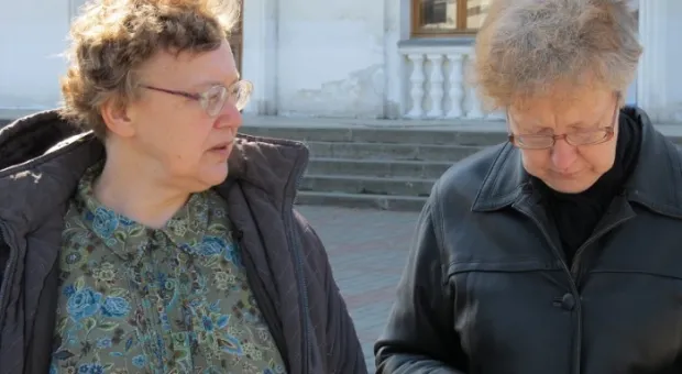 В Севастополе состоялся марш общественников в защиту бездомных животных