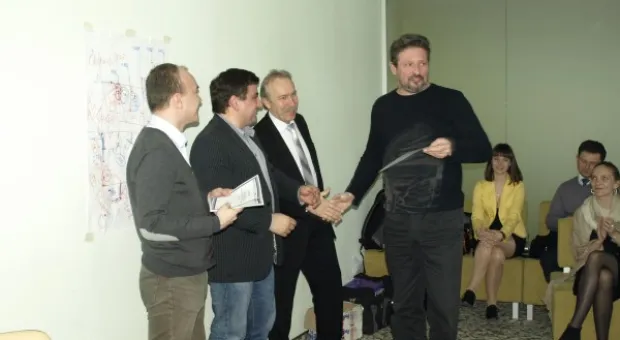 25-ю социальными предпринимателями в Севастополе стало больше 25-ю социальными предпринимателями в Севастополе стало больше