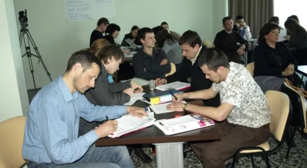 25-ю социальными предпринимателями в Севастополе стало больше 25-ю социальными предпринимателями в Севастополе стало больше