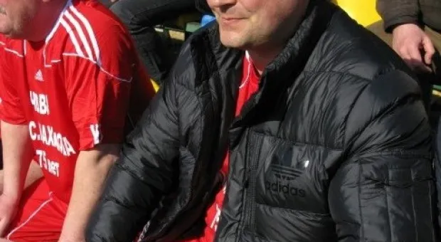 Футбольный матч по случаю юбилея ЧВВМУ