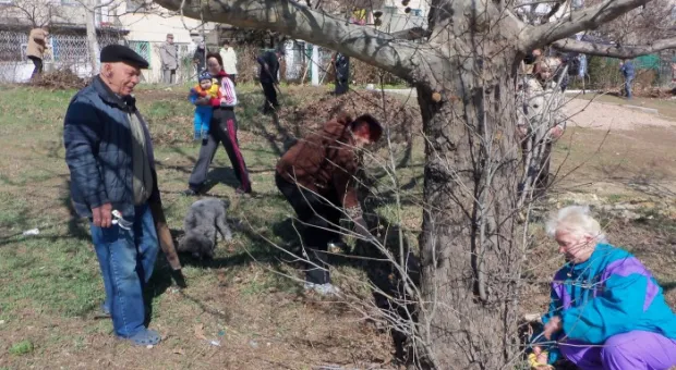 Почти 500 жителей Стрелецкого микрорайона решили объединиться в ОСН «Гагаринская аллея». «Не от хорошей жизни!..» - заявляют они