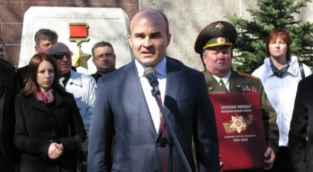 Автопробег «Дорогами Победы!»