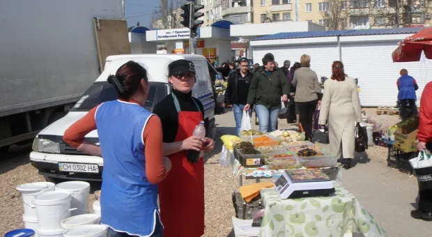 Севастопольские рынки: что такое хорошо и что такое плохо?