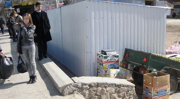 Севастопольские рынки: что такое хорошо и что такое плохо?