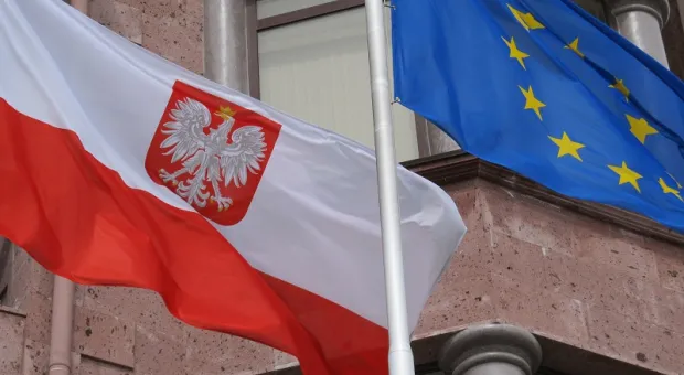 Генеральное консульство Польши в Севастополе отмечает годовщину своего открытия, а российского консульства всё еще нет...