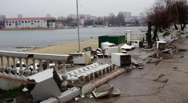 Скандал на Омеге. Ещё один «шалман» зачистили