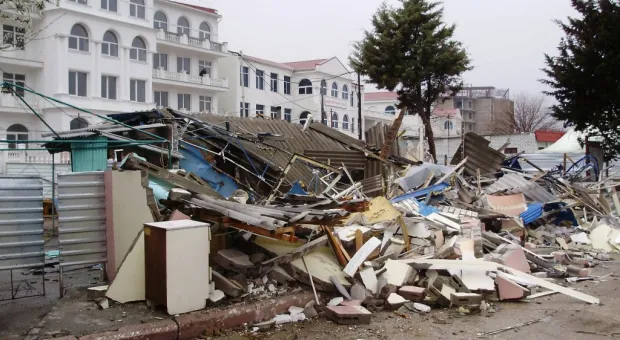 Скандал на Омеге. Ещё один «шалман» зачистили