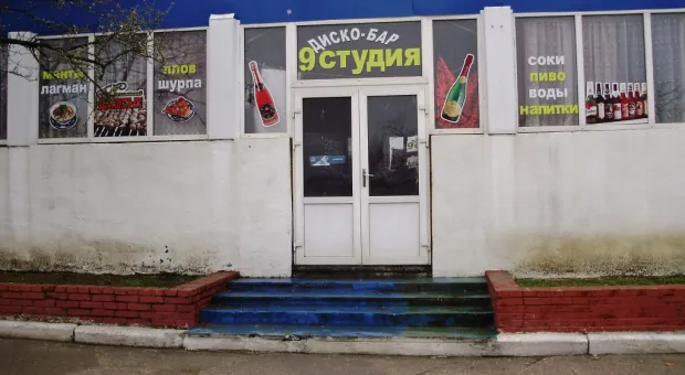 Скандал на Омеге. Ещё один «шалман» зачистили