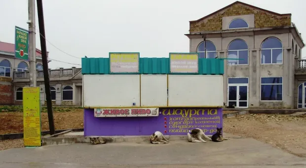 Скандал на Омеге. Ещё один «шалман» зачистили