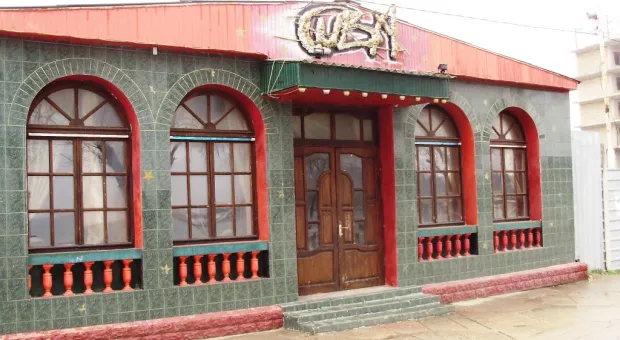 Скандал на Омеге. Ещё один «шалман» зачистили