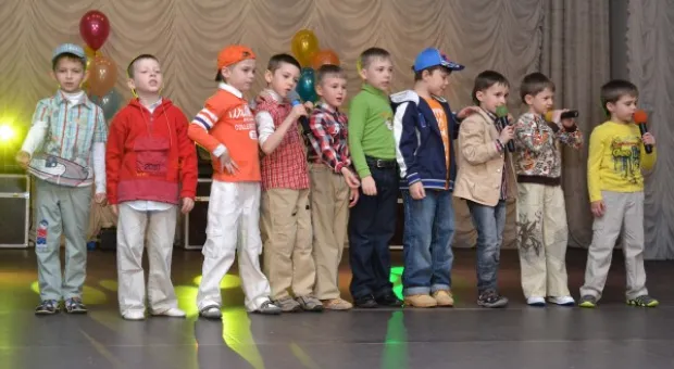 Песенная мозаика «Сюрприза»