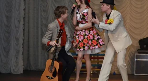 Песенная мозаика «Сюрприза»