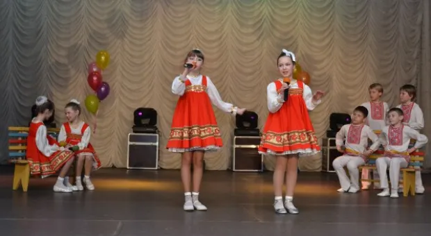 Песенная мозаика «Сюрприза»