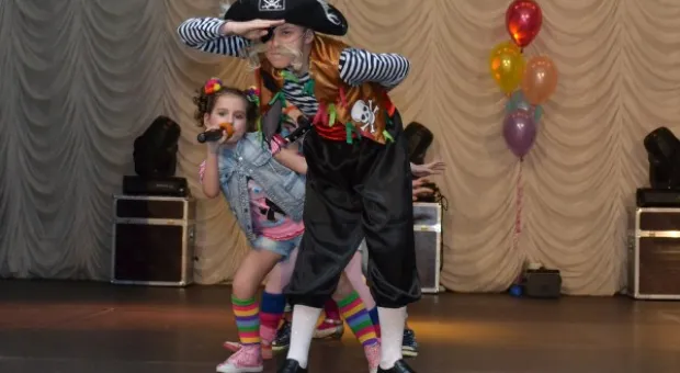 Песенная мозаика «Сюрприза»