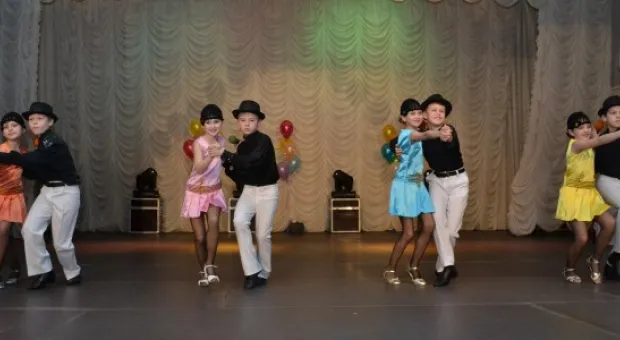 Песенная мозаика «Сюрприза»