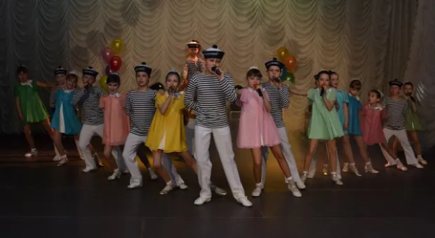 Песенная мозаика «Сюрприза»