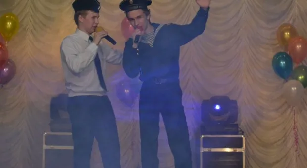 Песенная мозаика «Сюрприза»