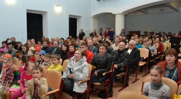 Песенная мозаика «Сюрприза»