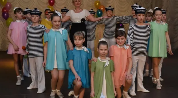 Песенная мозаика «Сюрприза»