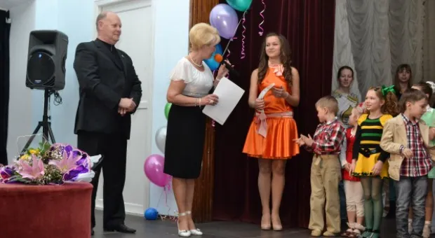 Песенная мозаика «Сюрприза»