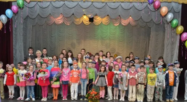 Песенная мозаика «Сюрприза»