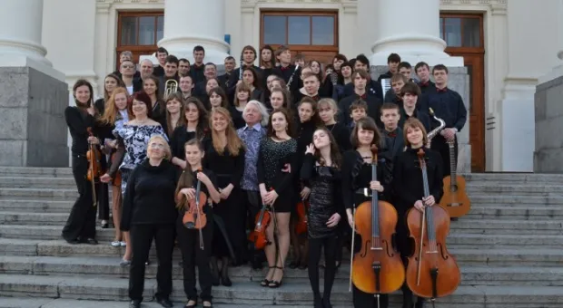 25 лет на сцене «дворца»