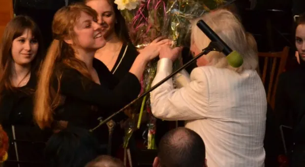 25 лет на сцене «дворца»