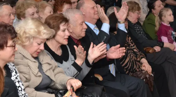 25 лет на сцене «дворца»