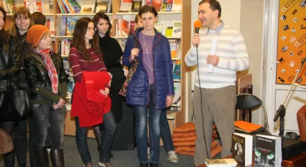 Дмитрий Белик: Севастопольцам должно быть вдвойне обидно, что сегодня на Украине русский язык лишь объект для политических спекуляций