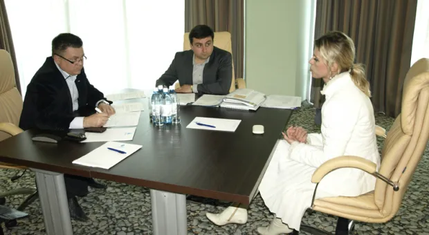 Павел Лебедев предоставил помещение для детского образовательного центра