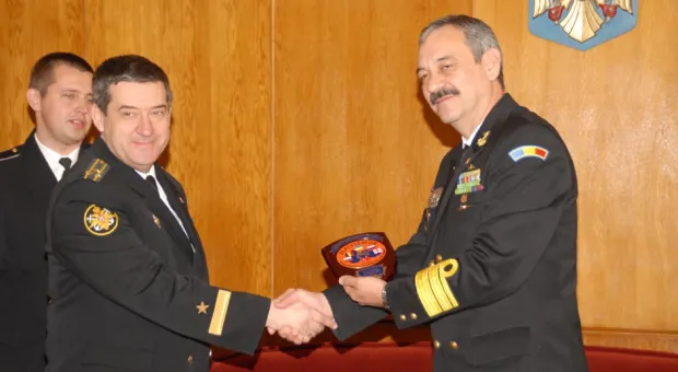 Корабли ЧВМГ ОВ "Блэксифор" приступили к отработке задач в Черном море