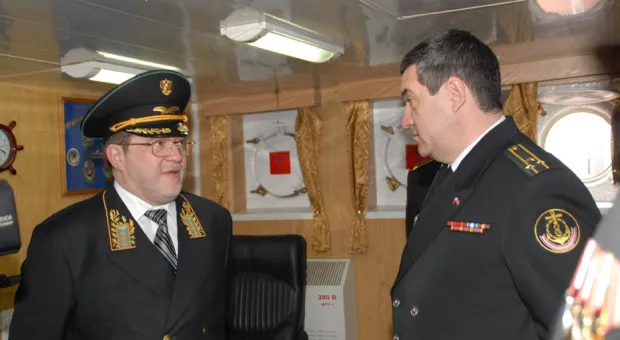 Корабли ЧВМГ ОВ "Блэксифор" приступили к отработке задач в Черном море