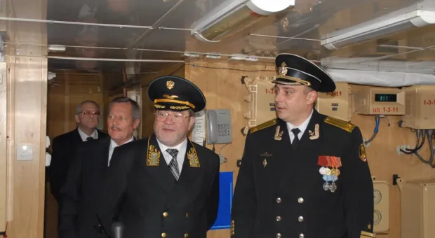 Корабли ЧВМГ ОВ "Блэксифор" приступили к отработке задач в Черном море