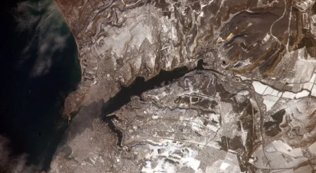 Космонавт Волков – космонавту Шкаплерову: будешь пролетать над Севастополем, помаши солнечными батареями! Прошел митинг в честь Дня космонавтики Космонавт Волков – космонавту Шкаплерову: будешь пролетать над Севастополем, помаши солнечными батареями! Прошел митинг в честь Дня космонавтики