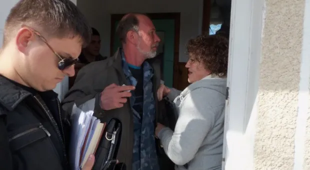 «Стрелецкие страсти на страстной неделе» или «Защитит ли общественника общество?» «Стрелецкие страсти на страстной неделе» или «Защитит ли общественника общество?»