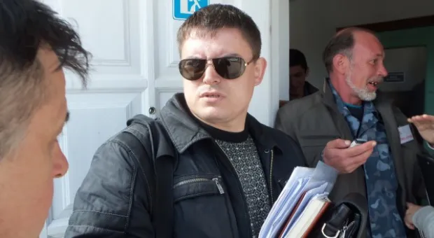 «Стрелецкие страсти на страстной неделе» или «Защитит ли общественника общество?» «Стрелецкие страсти на страстной неделе» или «Защитит ли общественника общество?»