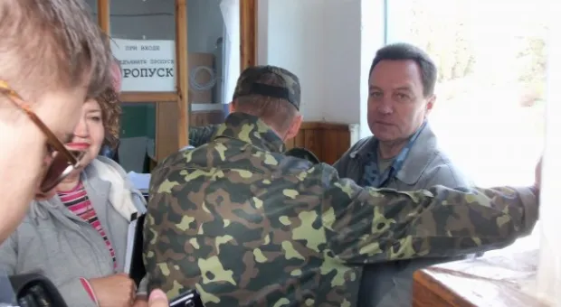 «Стрелецкие страсти на страстной неделе» или «Защитит ли общественника общество?» «Стрелецкие страсти на страстной неделе» или «Защитит ли общественника общество?»