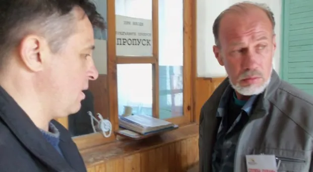 «Стрелецкие страсти на страстной неделе» или «Защитит ли общественника общество?» «Стрелецкие страсти на страстной неделе» или «Защитит ли общественника общество?»