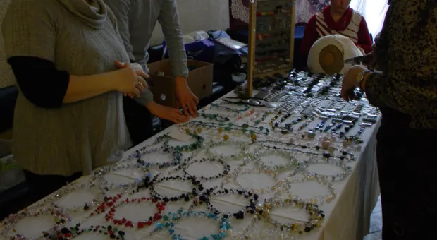 II городской фестиваль-выставка «Пасхальные узоры» собрал более 30 севастопольских умелиц II городской фестиваль-выставка «Пасхальные узоры» собрал более 30 севастопольских умелиц