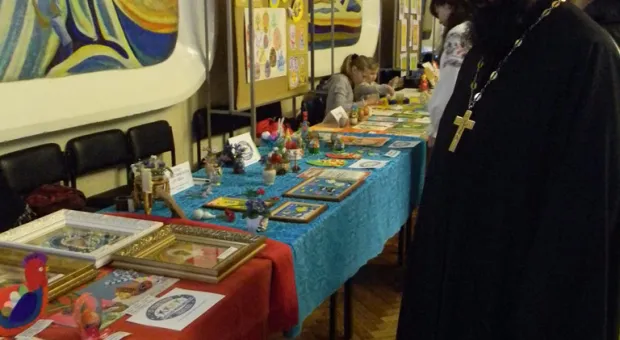 II городской фестиваль-выставка «Пасхальные узоры» собрал более 30 севастопольских умелиц II городской фестиваль-выставка «Пасхальные узоры» собрал более 30 севастопольских умелиц