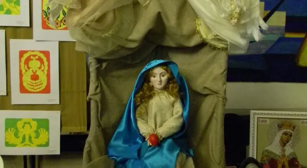 II городской фестиваль-выставка «Пасхальные узоры» собрал более 30 севастопольских умелиц II городской фестиваль-выставка «Пасхальные узоры» собрал более 30 севастопольских умелиц