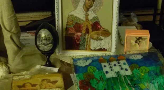 II городской фестиваль-выставка «Пасхальные узоры» собрал более 30 севастопольских умелиц II городской фестиваль-выставка «Пасхальные узоры» собрал более 30 севастопольских умелиц