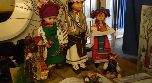 II городской фестиваль-выставка «Пасхальные узоры» собрал более 30 севастопольских умелиц II городской фестиваль-выставка «Пасхальные узоры» собрал более 30 севастопольских умелиц