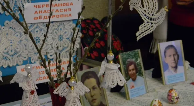 II городской фестиваль-выставка «Пасхальные узоры» собрал более 30 севастопольских умелиц II городской фестиваль-выставка «Пасхальные узоры» собрал более 30 севастопольских умелиц