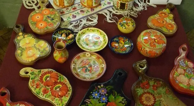 II городской фестиваль-выставка «Пасхальные узоры» собрал более 30 севастопольских умелиц II городской фестиваль-выставка «Пасхальные узоры» собрал более 30 севастопольских умелиц