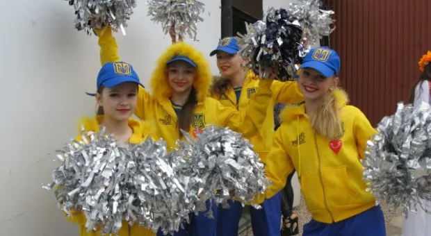 К Пасхе в детском городке «Лукоморье» воссоздали после погрома самое большое пасхальное яйцо Украины К Пасхе в детском городке «Лукоморье» воссоздали после погрома самое большое пасхальное яйцо Украины