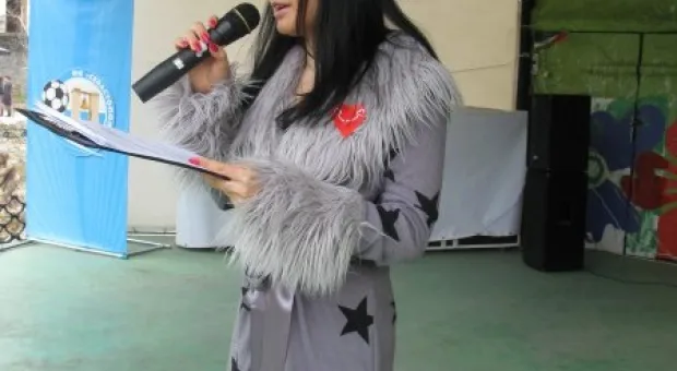 К Пасхе в детском городке «Лукоморье» воссоздали после погрома самое большое пасхальное яйцо Украины К Пасхе в детском городке «Лукоморье» воссоздали после погрома самое большое пасхальное яйцо Украины