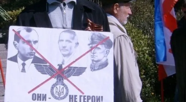 Ялта отметила 68-ю годовщину освобождения города от фашистских захватчиков