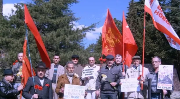 Ялта отметила 68-ю годовщину освобождения города от фашистских захватчиков