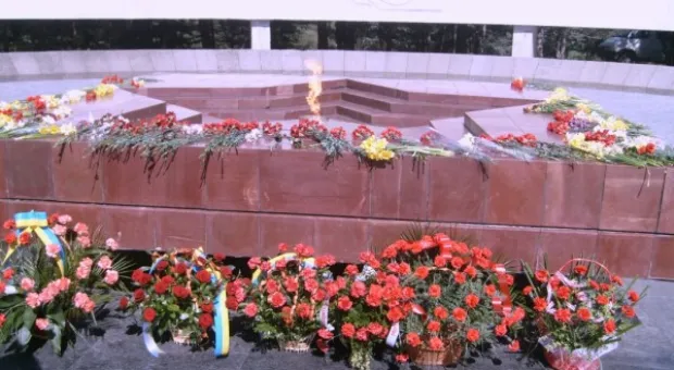 Ялта отметила 68-ю годовщину освобождения города от фашистских захватчиков